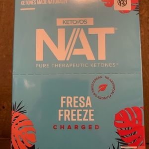 Pruvit Fresa Freeze Brand New Box